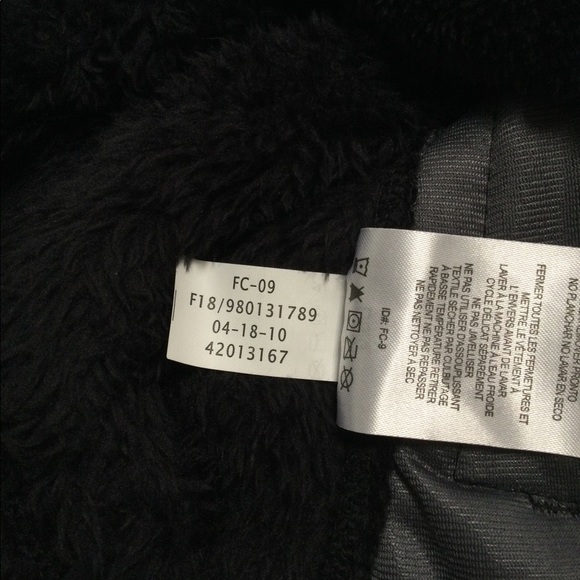 Free Country Alpine Butter Pile Vest - Picture 9 of 10